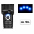 Мощный тактический фонарь BL X92 P90 / аккумуляторный фонарь с зумом и USB-зарядкой (X92P90-AV)