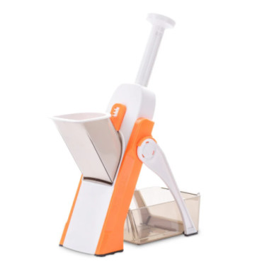 Мультислайсер тёрка для овощей Brava Spring Slicer 9462 (9462-AV)