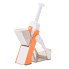 Мультислайсер тёрка для овощей Brava Spring Slicer 9462 (9462-AV)