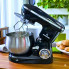 Тестомесильная машина Crownberg CB-3407 2600 Вт, 5 л, планетарный миксер (CB3407 -AV)