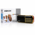 Портативный FM-радиоприемник колонка BKK USB/MP3 B851 с цифровым тюнером (B851-AV)