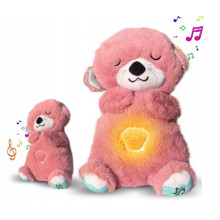 Детская мягкая интерактивная  игрушка 