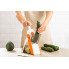 Мультислайсер тёрка для овощей Brava Spring Slicer 9462 (9462-AV)