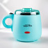 Банковый воскоплав Wax Warmer YSM-2002A 200 мл 100 Вт для разогрева воска, бирюзовый (YSM2002A-AV)