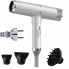 Фен для волос с концентратором и функцией холодного воздуха на 1000W Hairdryer XL1248 (XL1248 -AV)