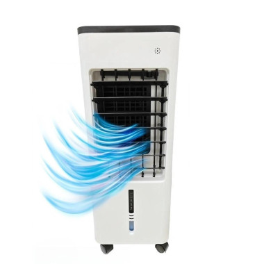 Охладитель воздуха Germatic DY-30A, 120W сенсорное управление, ДУ пульт ёмкость - 5,5л  для льда (DY30A-AV)