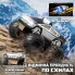 Радиоуправляемая амфибия 4WD Waterproof Stunt Car для езды по воде и суше (N4WD-AV)