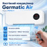 УЦЕНКА! Настенный мобильный кондиционер Germatic Air с пультом дистанционного управления MODKLI-A (Повреждение корпуса 3678)