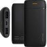 Внешний аккумулятор Power Bank LENYES PX167 10000 мАч с LED-индикатором и 2 USB, черный (PX167-AV)