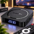 Смарт ТВ-приставка I96 Z18 Android TV, 4/32 ГБ, Wi-Fi 2.4/5 ГГц, 4K, черный (I96Z18-AV)