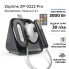 Отпариватель Zepline ZP-00222 Pro серый с функцией самоочистки и сенсорным управлением 3000W (GRE00222-AV)