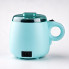 Банковый воскоплав Wax Warmer YSM-2002A 200 мл 100 Вт для разогрева воска, бирюзовый (YSM2002A-AV)