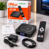 Смарт ТВ-приставка I96 Z18 Android TV, 4/32 ГБ, Wi-Fi 2.4/5 ГГц, 4K, черный (I96Z18-AV)
