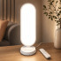 Светодиодная LED-лампа Desktop Fill Light K-52 CCT с пультом, 3000–6500 К, 66×19 см для блогеров и визажистов (K52-AV)