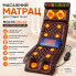 Электрический массажный матрас с подогревом и вибрацией Moltis Relax MRAT-815 (MRAT815-AV)