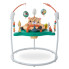 Детский игровой центр-прыгунки Jumperoo: интерактивный музыкальный центр 360° с регулировкой высоты и световыми эффектами, зелёный (Х650-AV)