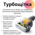 Пылесос циклонный BITEK BT-8663G 4200 Вт с контейнером для пыли 3 л (BT8663G-AV)