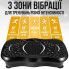 Виброплатформа для фитнеса с эспандерами, 99 режимов, до 180 кг, пульт ДУ (N2281923-AV)
