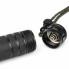 Мощный тактический фонарь BL X92 P90 / аккумуляторный фонарь с зумом и USB-зарядкой (X92P90-AV)