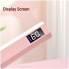 Ультрафиолетовая  светодиодная лампа для ногтей USB AND 1-44 Розовый (PK144 -AV)