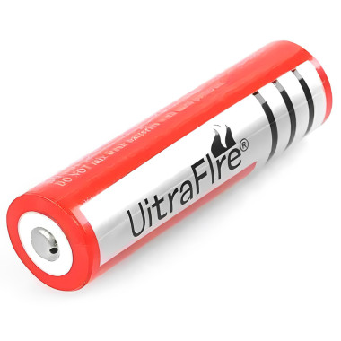 Аккумулятор 18650 UltraFire 3.7В 6800 mAh 1 шт (ULTRA680-AV)