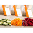 Мультислайсер тёрка для овощей Brava Spring Slicer 9462 (9462-AV)