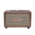Портативна міні-колонка OneDer D6 коричнева D6BR (LG-1877159172)