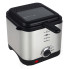 Фритюрница Crownberg CB-5542 1,5 л 1200 Вт с терморегулятором и антипригарной чашей (CB5542-AV)