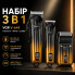 Набор VGR V-644 3 в 1 — машинка для стрижки, триммер и электробритва (VGRV644-AV)