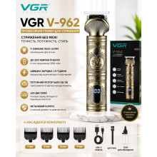 Беспроводной триммер VGR V-962 (VGRV962-AV) Беспроводной триммер VGR V-962 (VGRV962-AV)