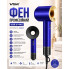 Профессиональный фен VGR V-445 BLUE — 1600 Вт, 3 скорости, 4 температурных режима (VGRV445-AV)