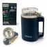 Кофемолка Rainberg RB-2333, 600 Вт, 4 лезвия из нержавеющей стали, для кофейных зерен, орехов и семян (RB2333-AV)