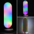 Настольная RGB LED-лампа MJ-52 с пультом, регулировкой яркости и цвета, 38 Вт (MJ52-AV)