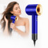 Профессиональный фен VGR V-445 BLUE — 1600 Вт, 3 скорости, 4 температурных режима (VGRV445-AV)