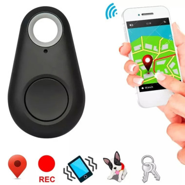 Брелок-трекер iTag Anti-Lost Bluetooth 4.0 для поиска ключей, кошелька и других вещей (500291929-AV)