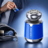 Мужской набор для бритья, от USB, 550 мА·ч, Kemei KM-3223, синий (KM3223-AV)