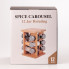 Набір для спецій на дерев'яній підставці 12 предметів по 100 мл HP531B6612Z (LG-2052165763)