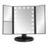 УЦЕНКА! Зеркало тройное для макияжа с LED подсветкой Magic Makeup Mirror (Надбит корпус 2752)
