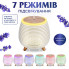 Зволожувач повітря Holdmay Aroma Diffuser 140ml Білий HPKP6049W (LG-2089151973)
