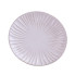 Тарілка плоска кругла кругла з порцеляни 20.5 см біла HP638 (LG-2033874455)