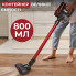 Пилосос акумуляторний ручний Sokany вертикальний бездротовий для сухого прибирання 2 швидкості 2000 Вт SK3391R (LG-SK3391R)
