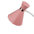 Настільна лампа на акумуляторі 3.2 Вт, світильник настільний Рожевий DM5062P (LG-1891994605)