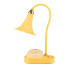 Дитяча лампа нічник із проекцією зоряного неба 3.2 Вт жовта UP180Y (LG-1892371333)