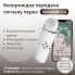 Колонка портативна з мікрофоном C-20 BT/TF/USB/FM 5 Вт Білий C20W (LG-1934840359)
