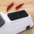 Электрическая точилка для ножей Electric Knife Sharpener от USB, белая (AN1040-AV)