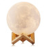 3D ночник луна Moon Touch Control UFT диаметр 15 см 5 режимов (4009547-AV)