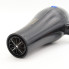 Фен для сушки и укладки волос Mozer MZ-5933 Pro, черный (MZ5933-AV)