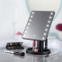 УЦЕНКА! Зеркало настольное с подсветкой LED - бренд Large Led Mirror (Плохая упаковка 3298)