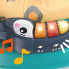 Детский игровой центр Fisher-Price Jumperoo со светом и звуком — развивающий джампер, бежевый (X649-AV)