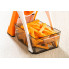 Мультислайсер тёрка для овощей Brava Spring Slicer 9462 (9462-AV)